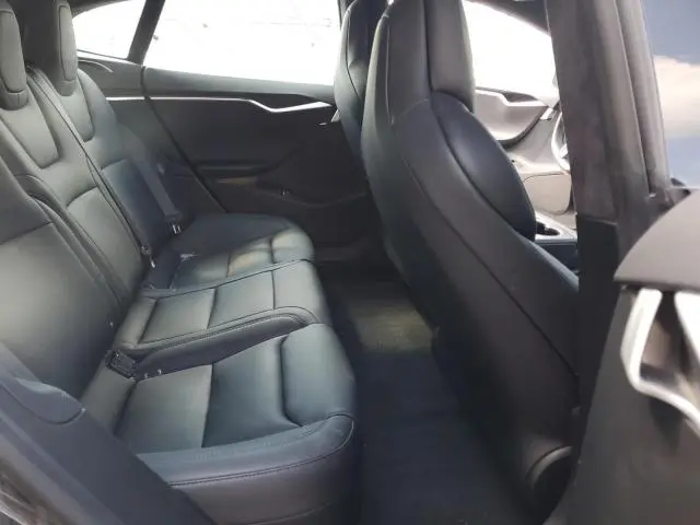 2017 TESLA MODEL S   