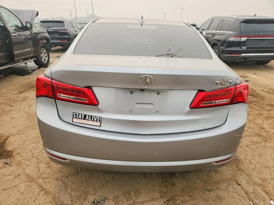 2020 ACURA TLX   