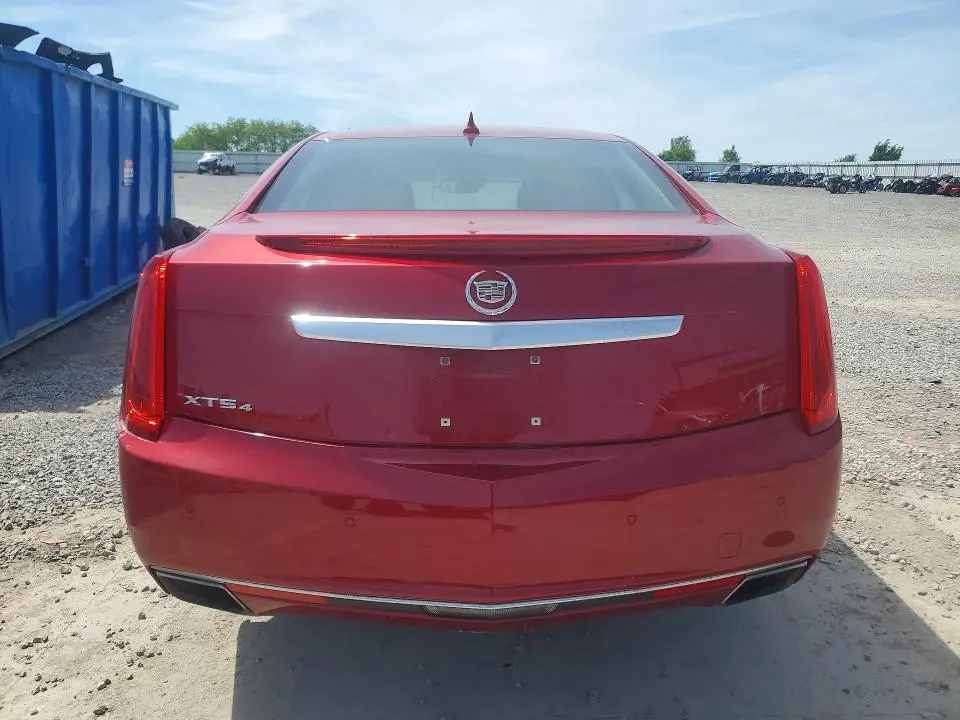 2013 CADILLAC XTS PREMIUM COLLECTION  