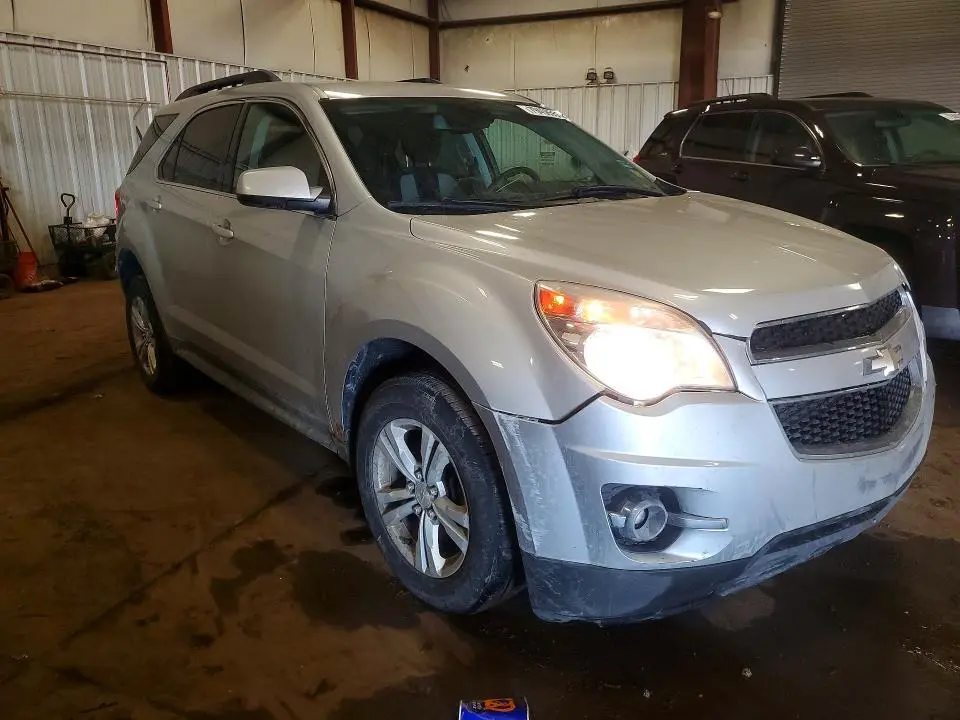 2015 CHEVROLET EQUINOX LT  
