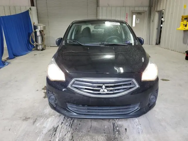 2019 MITSUBISHI MIRAGE G4 ES  