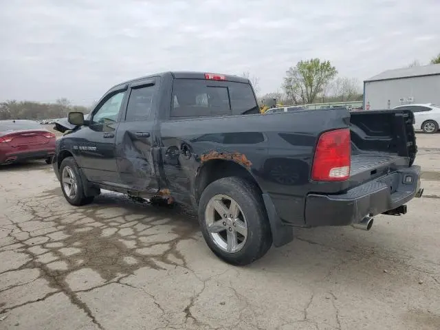 2011 DODGE RAM 1500   