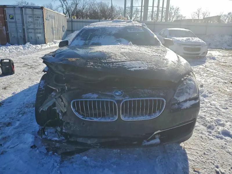 2013 BMW 640 I  