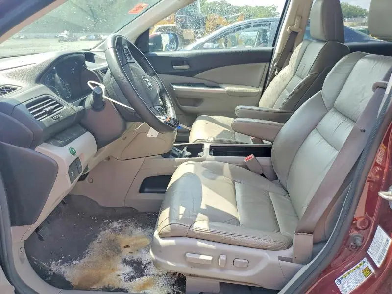 2014 HONDA CR-V EXL  