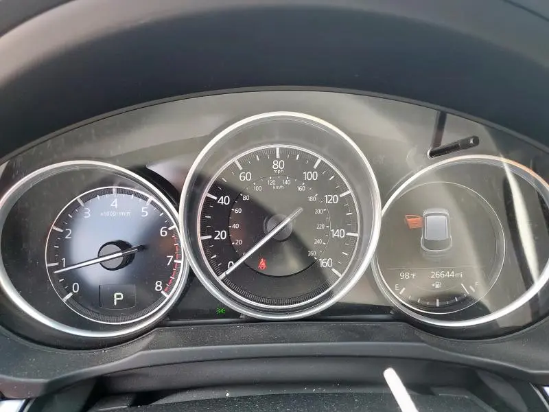 2023 MAZDA CX-5 SELECT  