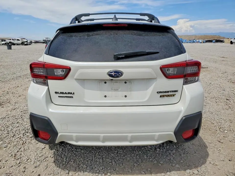 2023 SUBARU CROSSTREK SPORT  