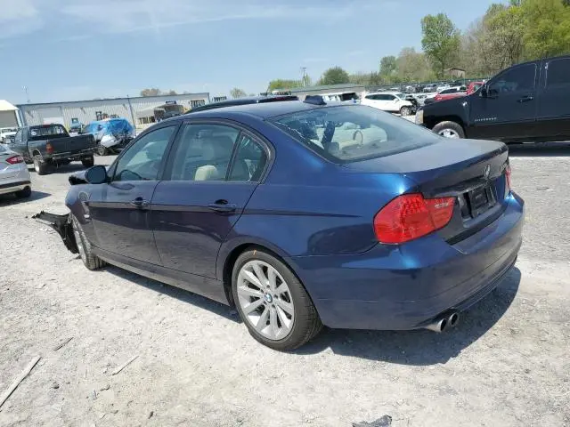 2011 BMW 328 XI SULEV  