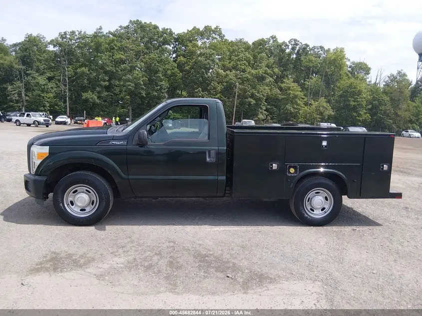 2016 FORD F-250 XL