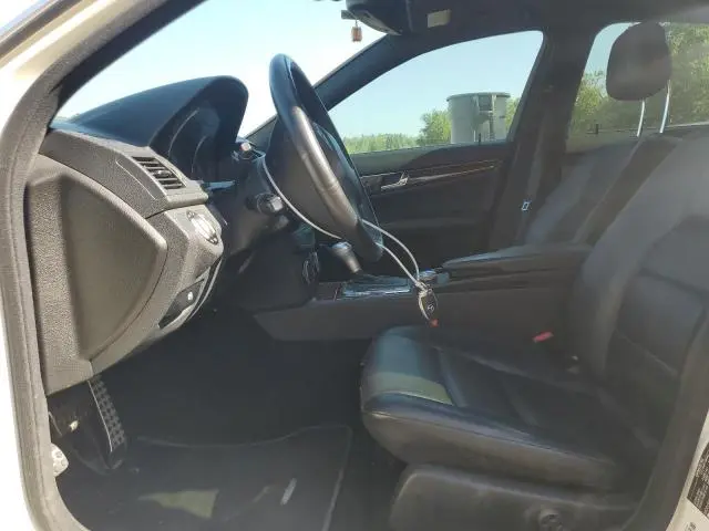 2010 MERCEDES-BENZ C 300 4MATIC  