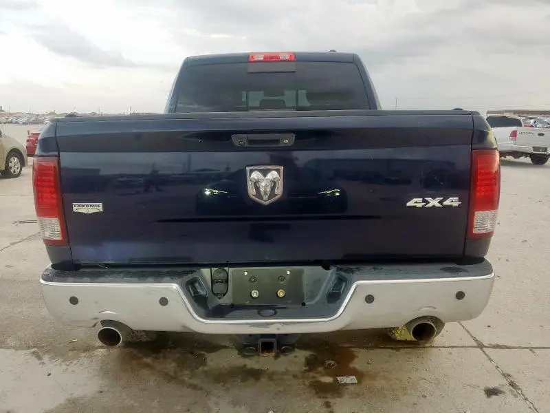 2012 DODGE RAM 1500 LARAMIE  