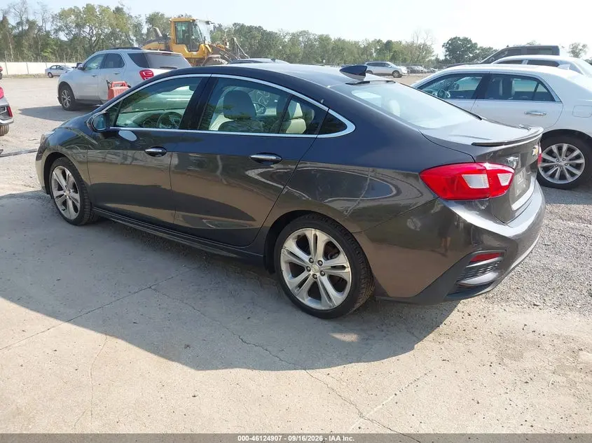 2017 CHEVROLET CRUZE PREMIER AUTO