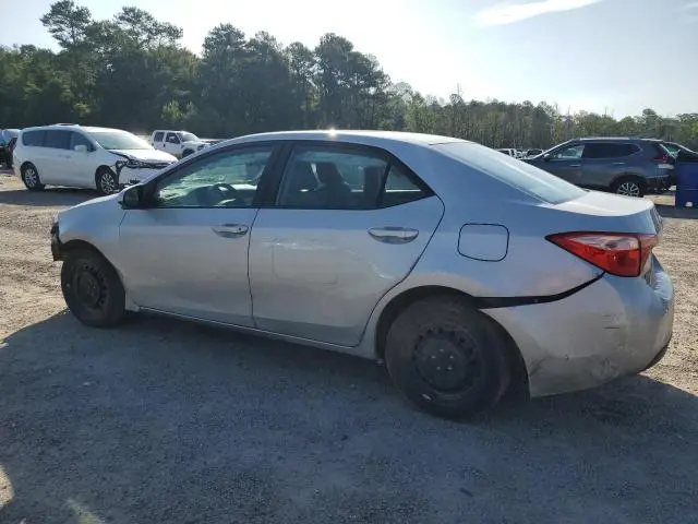 2017 TOYOTA COROLLA L  