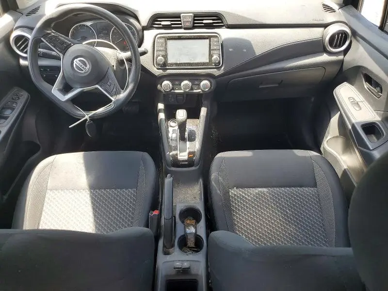 2020 NISSAN VERSA S  