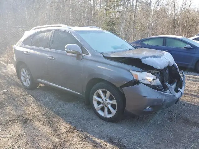 2012 LEXUS RX 350  