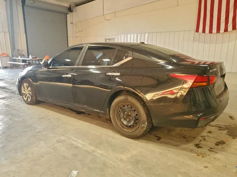 2019 NISSAN ALTIMA S  