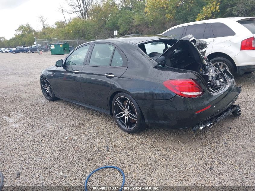 2019 MERCEDES-BENZ AMG E 53 4MATIC