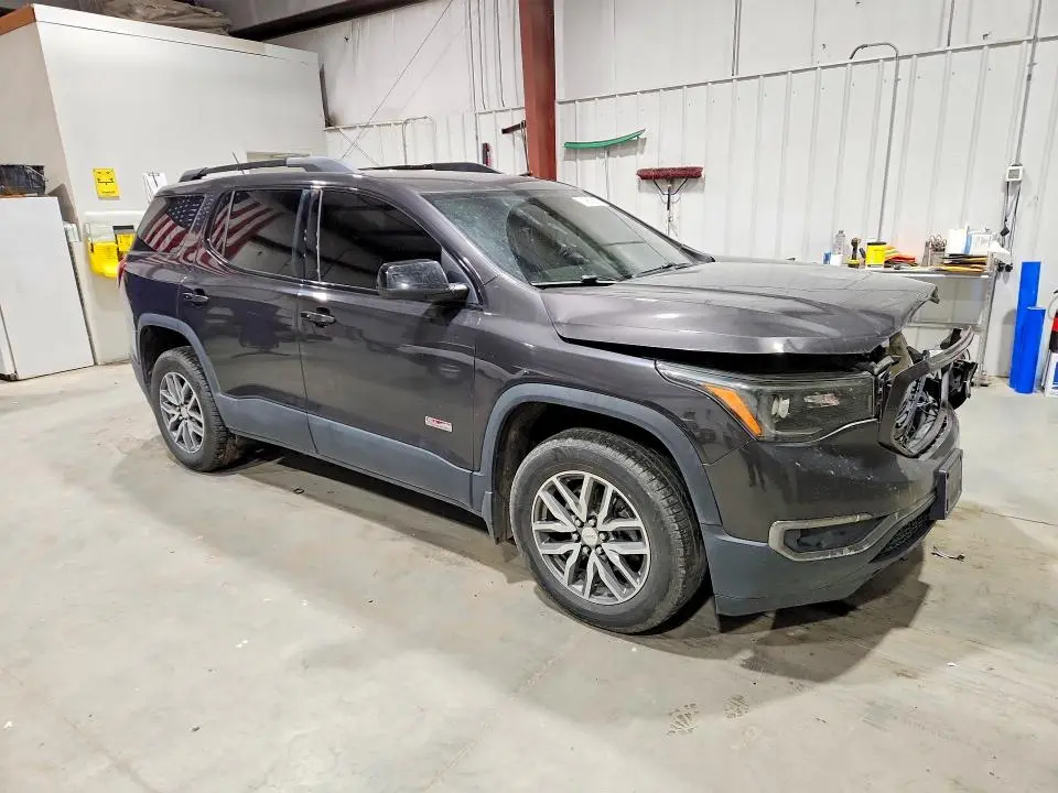 2017 GMC ACADIA ALL TERRAIN  