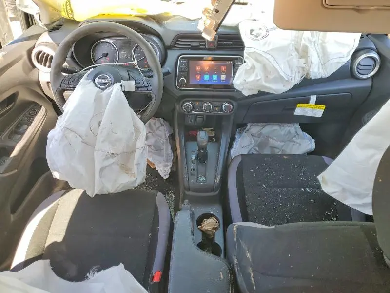 2025 NISSAN VERSA S  