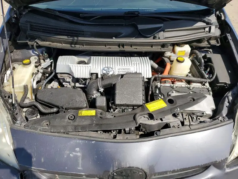 2010 TOYOTA PRIUS II  