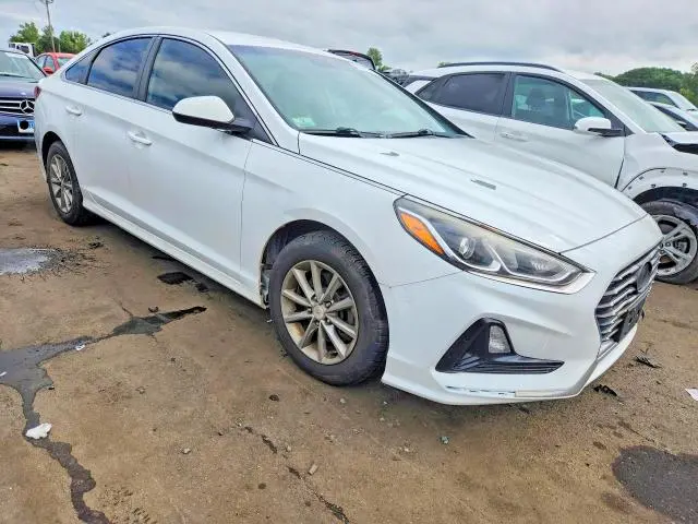 2018 HYUNDAI SONATA SE  