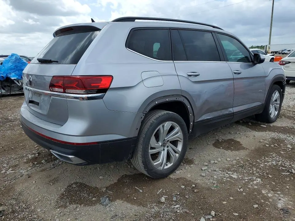 2021 VOLKSWAGEN ATLAS SE 3.6L V6 W/TECHNOLOGY