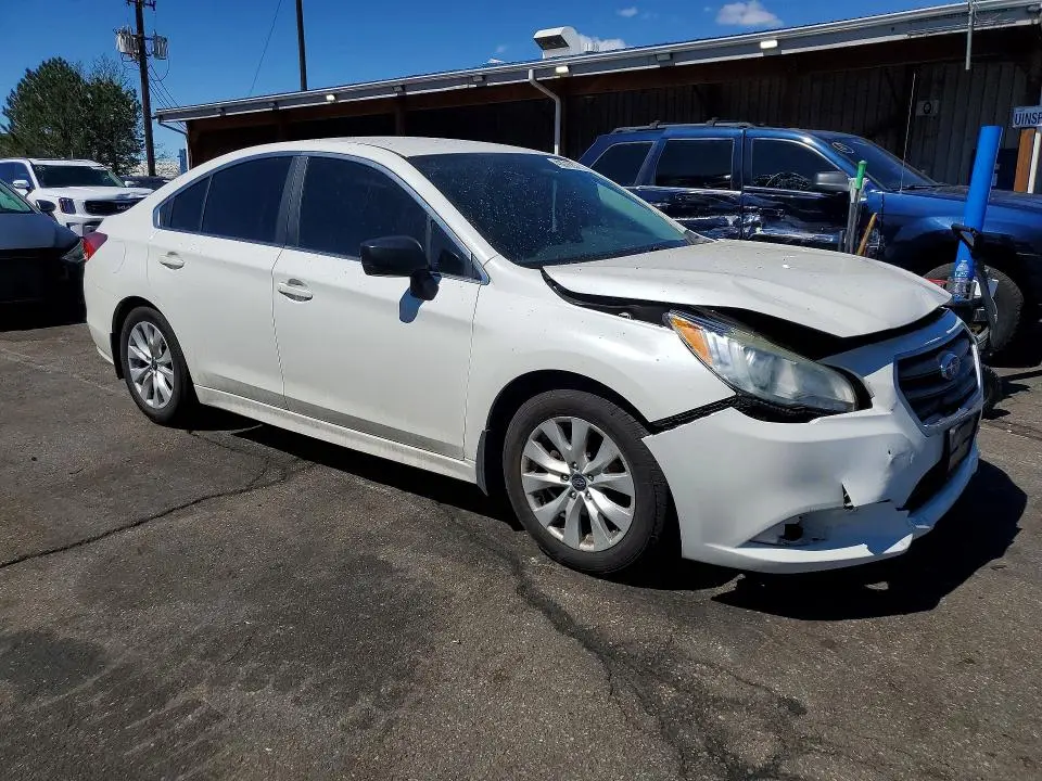 2017 SUBARU LEGACY 2.5I  