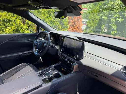 2023 LEXUS RX 500H F SPORT  
