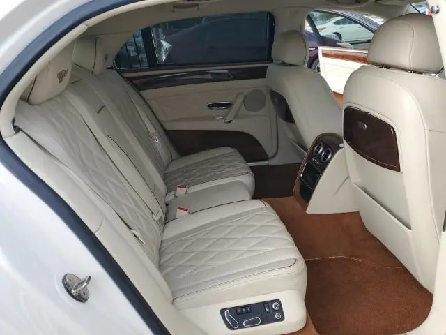 2015 BENTLEY FLYING SPUR