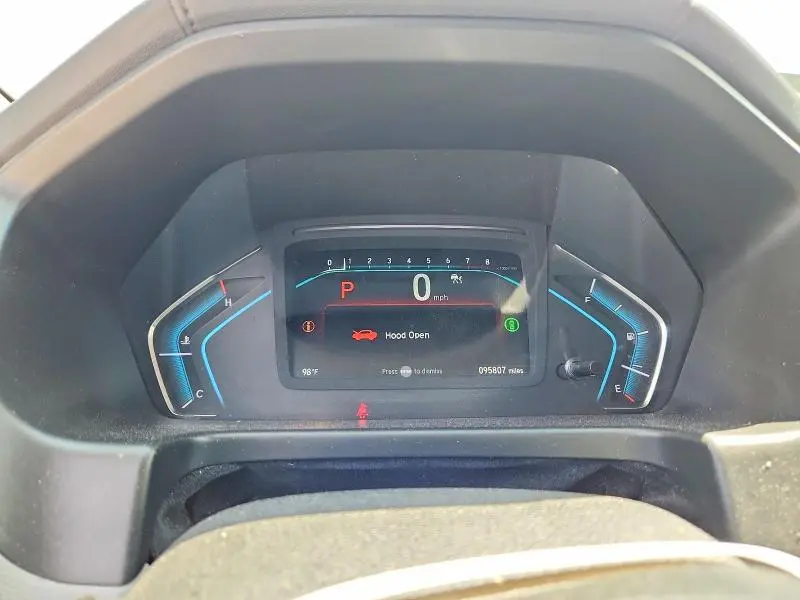 2022 HONDA ODYSSEY EXL  