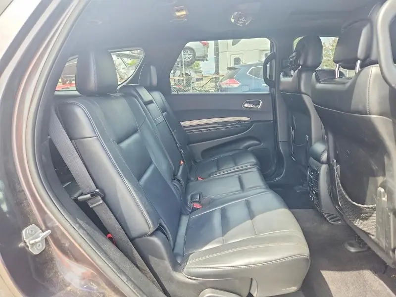 2015 DODGE DURANGO LIMITED  