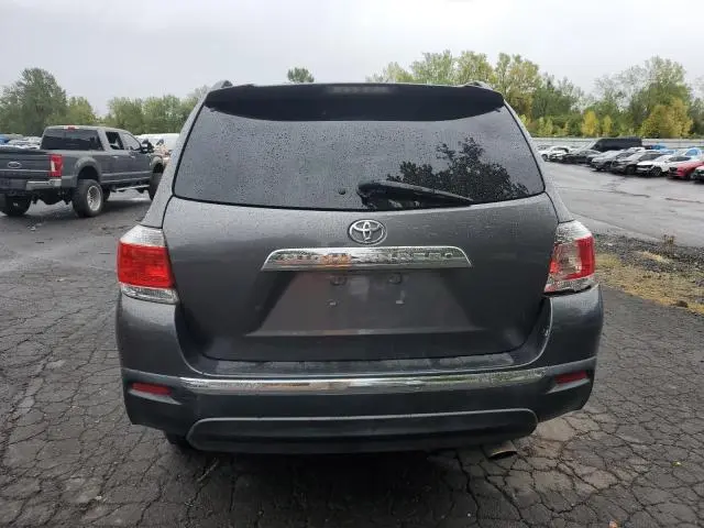 2012 TOYOTA HIGHLANDER BASE  