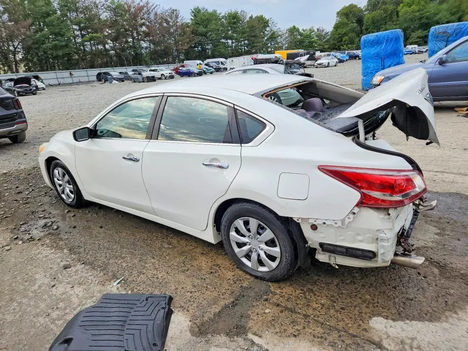 2013 NISSAN ALTIMA 2.5  