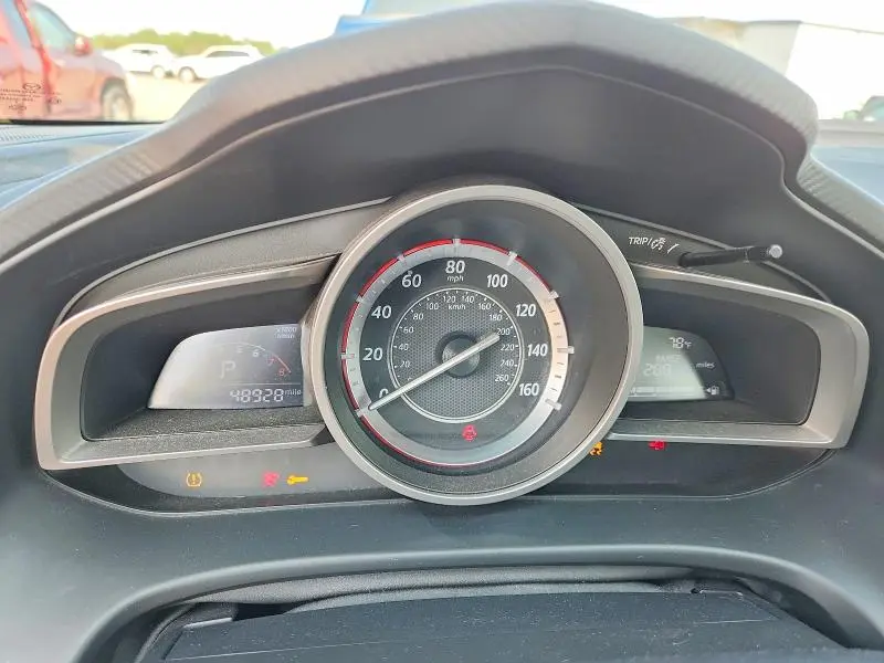 2016 MAZDA 3 GRAND TOURING  