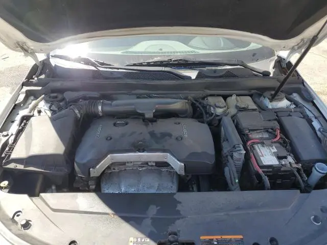 2016 CHEVROLET IMPALA LS  