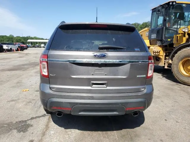 2012 FORD EXPLORER XLT  