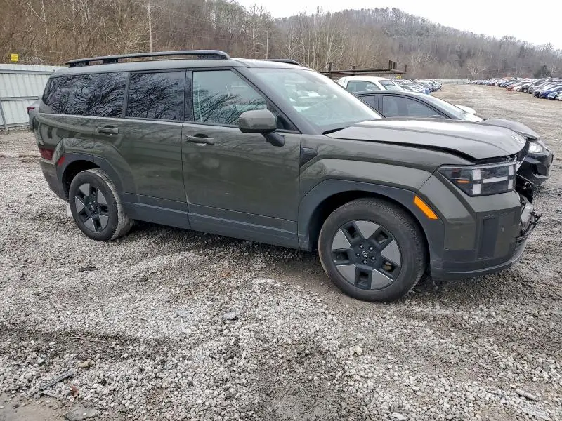 2024 HYUNDAI SANTA FE SEL  