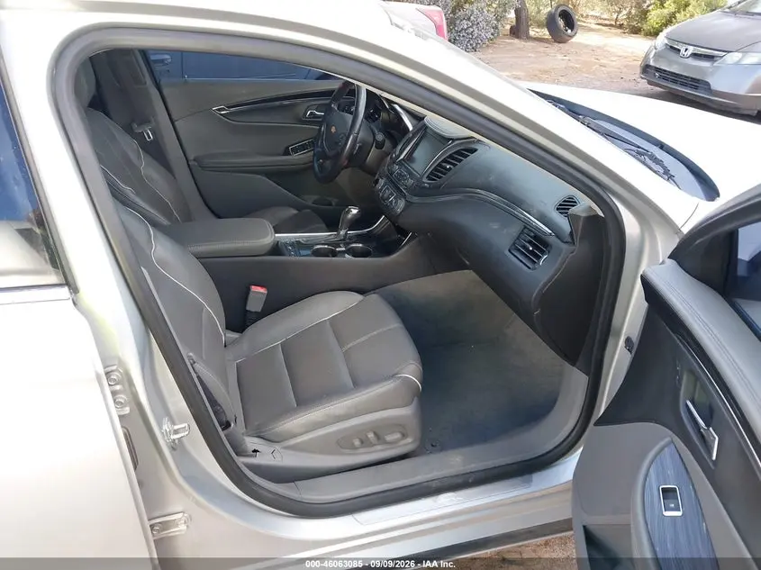 2016 CHEVROLET IMPALA 2LZ