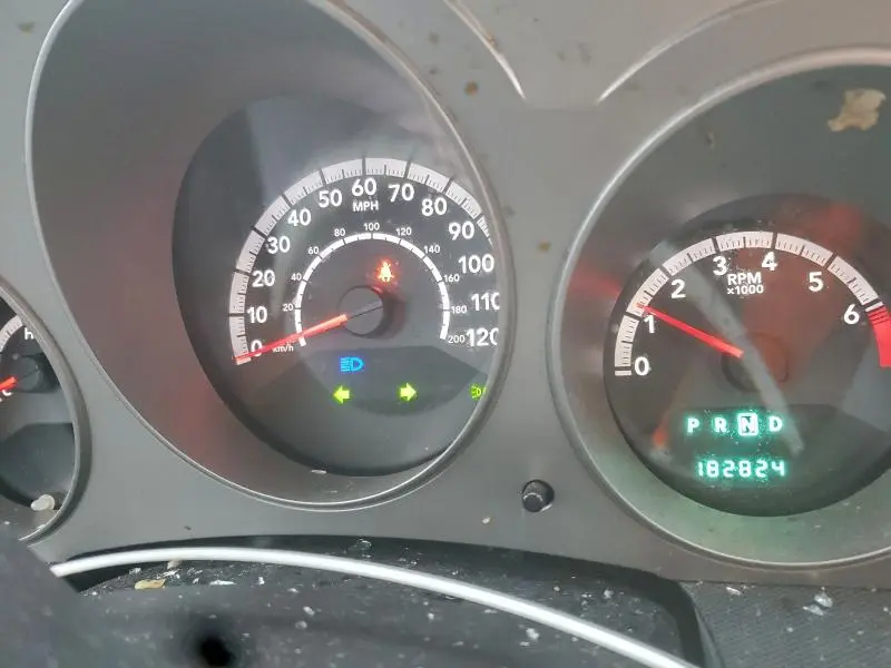 2010 DODGE AVENGER SXT  