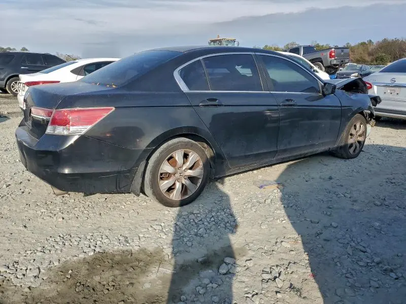 2012 HONDA ACCORD LX  