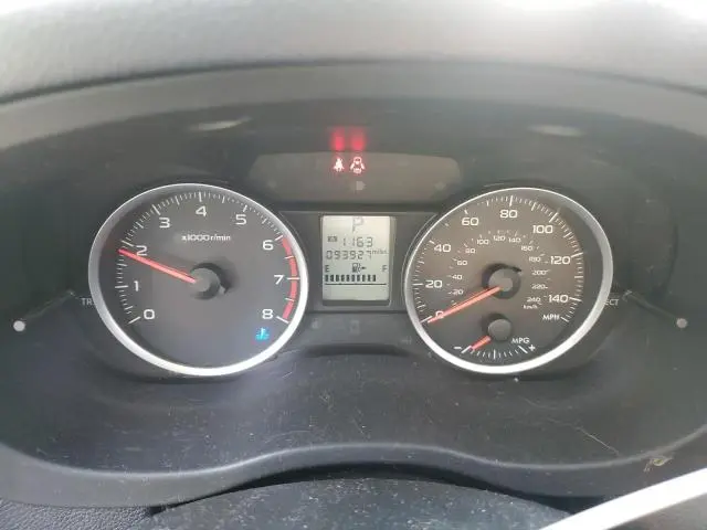 2014 SUBARU FORESTER 2.5I  