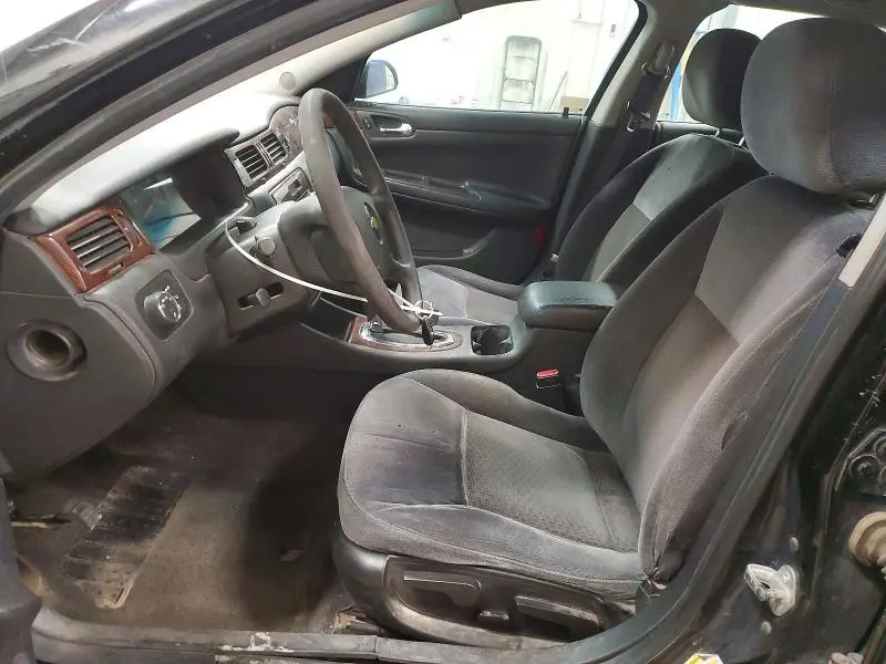 2011 CHEVROLET IMPALA LS  