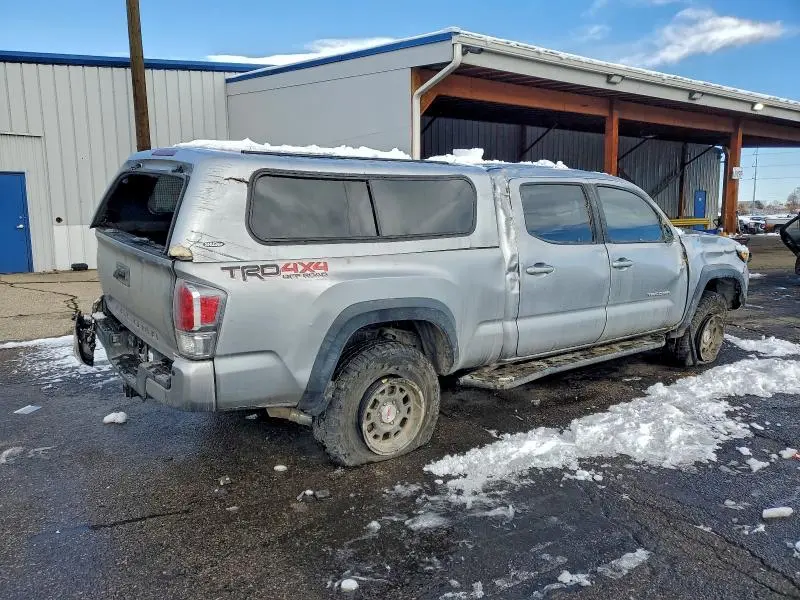 2020 TOYOTA TACOMA DOUBLE CAB  
