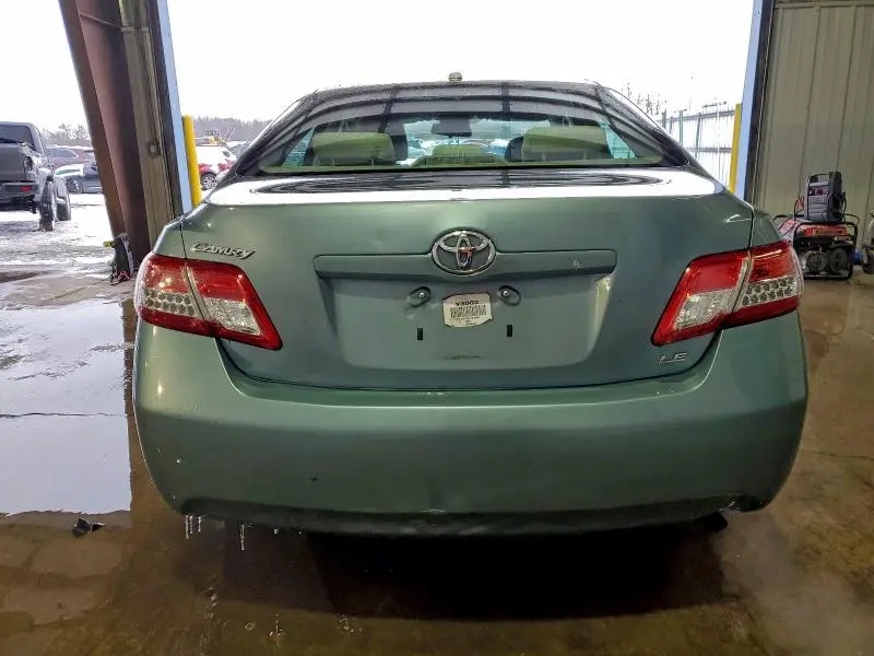 2011 TOYOTA CAMRY BASE  