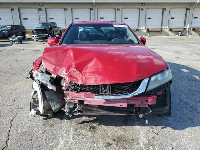 2013 HONDA ACCORD EXL  