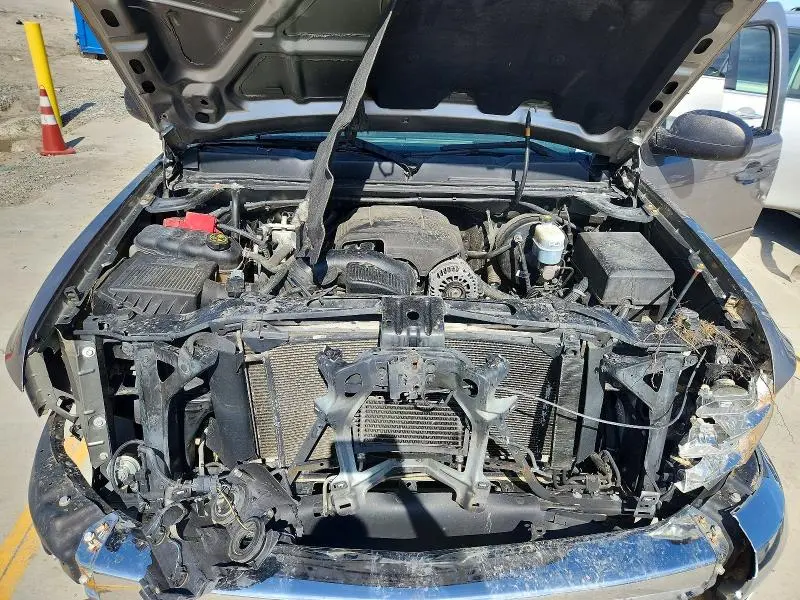 2012 CHEVROLET SILVERADO K1500 LT  