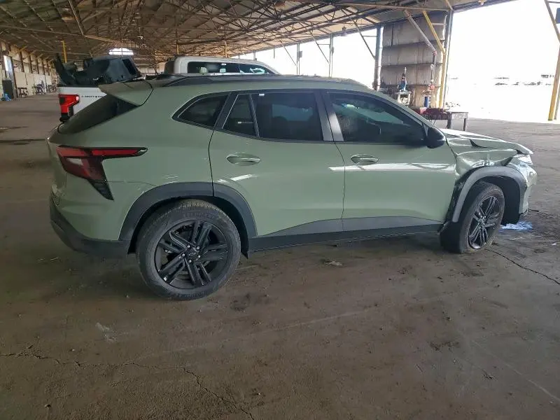 2025 CHEVROLET TRAX ACTIV  