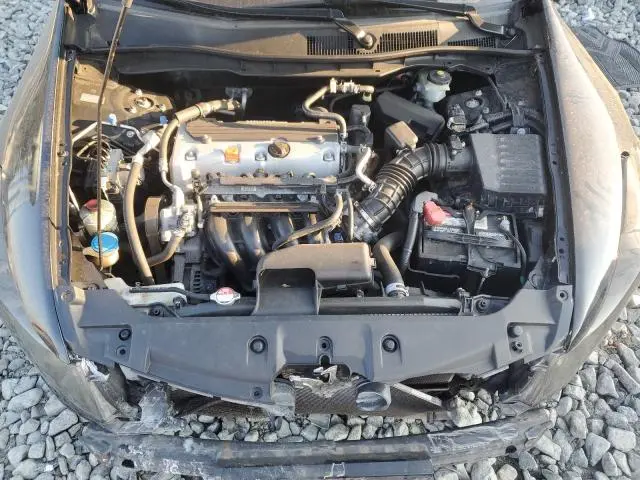 2012 HONDA ACCORD SE  