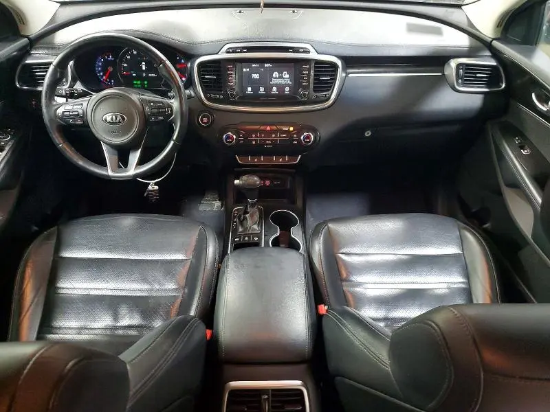 2018 KIA SORENTO EX  