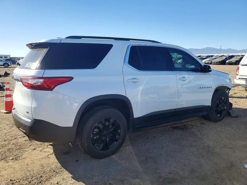 2020 CHEVROLET TRAVERSE LT  