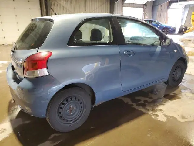2010 TOYOTA YARIS   